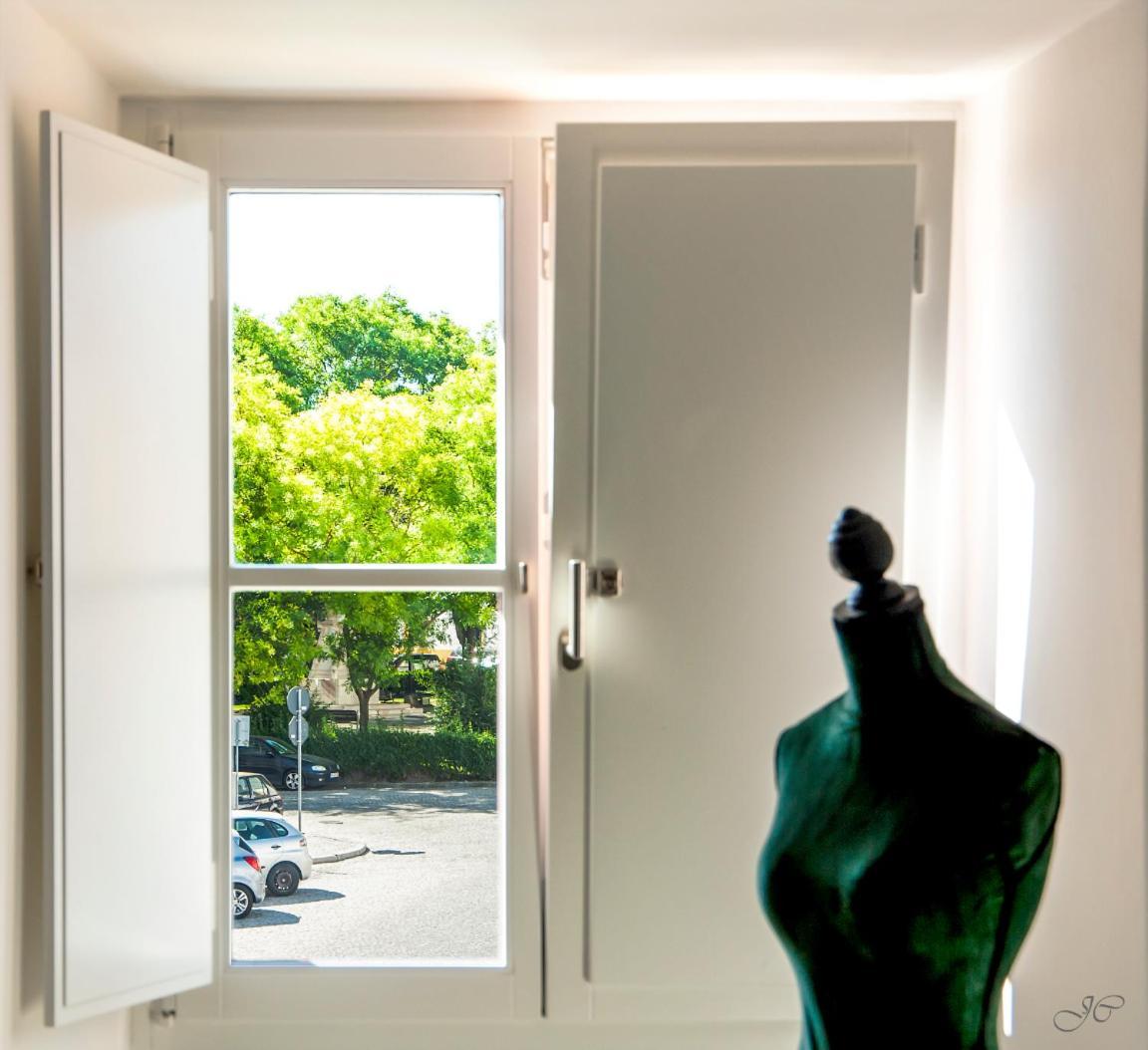 Apartamento Casa Porta D'Aviz- Easy Parking Évora Exterior foto